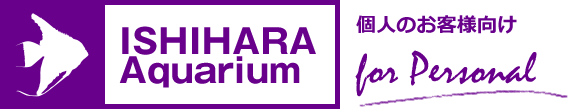 ISHIHARA Aquarium for Personal（個人のお客様向け）
