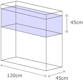 海水魚アクアリウム水槽