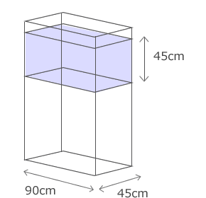 海水魚アクアリウム水槽