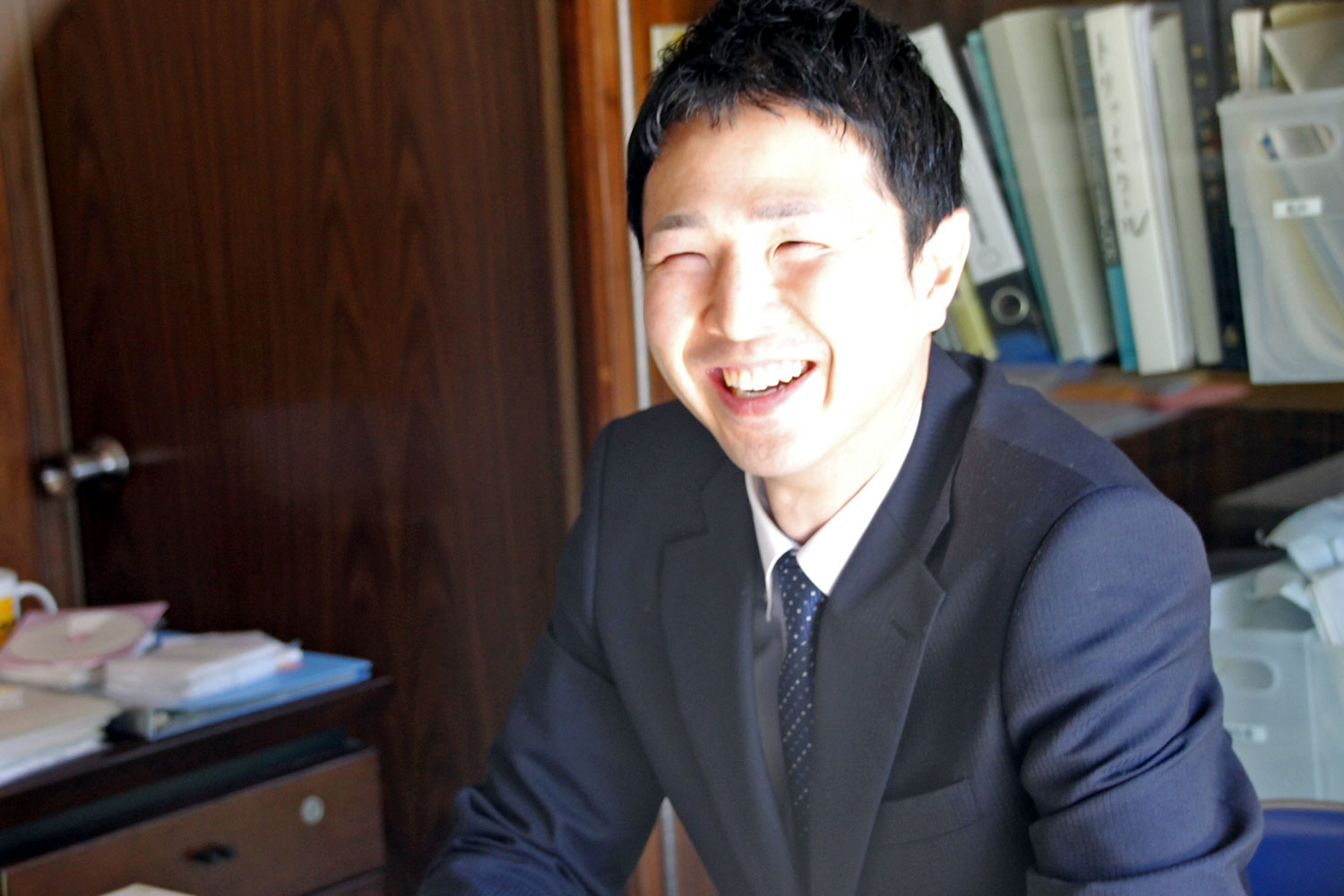 代表取締役社長　石原弘基